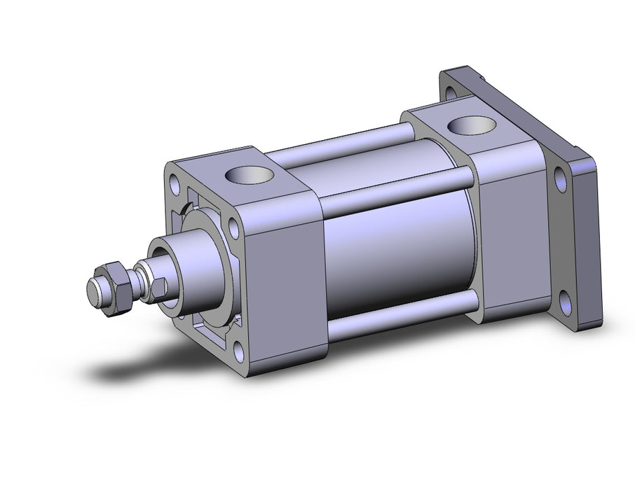 NCDA1G200-0100N Cylinder, NCA1, Tie Rod
