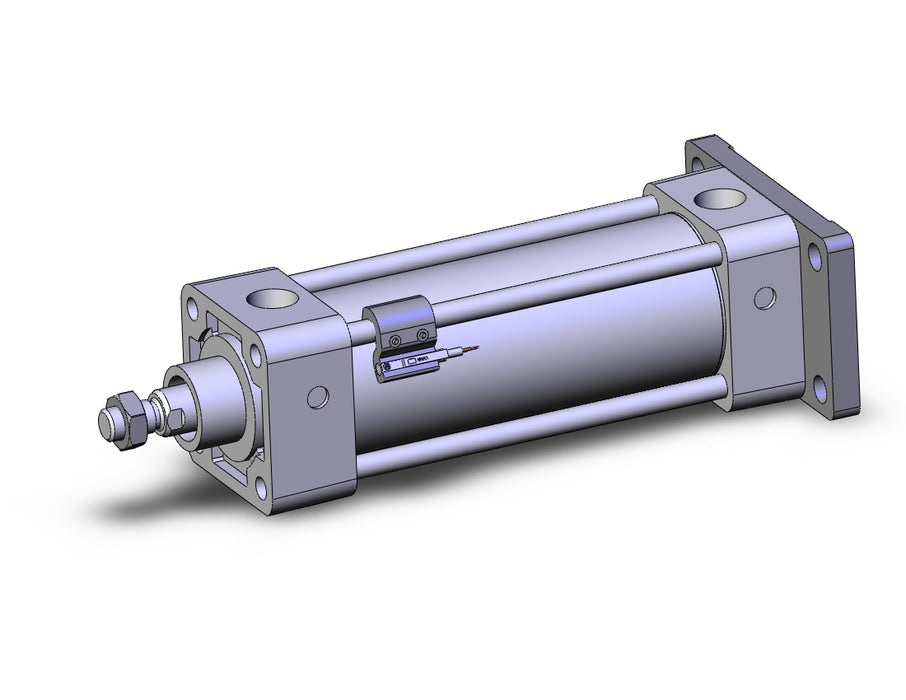 NCDA1G200-0400-M9NALS Cylinder, NCA1, Tie Rod