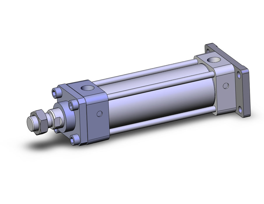 NCDA1G200-0450-XB5 Cylinder, NCA1, Tie Rod