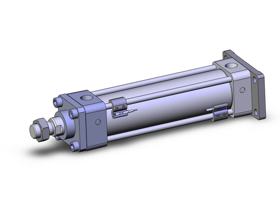 NCDA1G200-0600-M9PSAPC-XB5 Cylinder, NCA1, Tie Rod