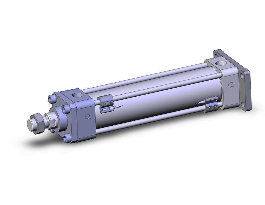 NCDA1G200-0700-M9PL-XB5 Cylinder, NCA1, Tie Rod