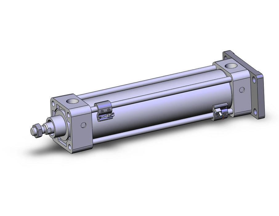 NCDA1G200-0700-M9PWVZ3 Cylinder, NCA1, Tie Rod