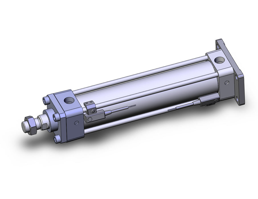 NCDA1G200-0800-A53L-XB5 Cylinder, NCA1, Tie Rod