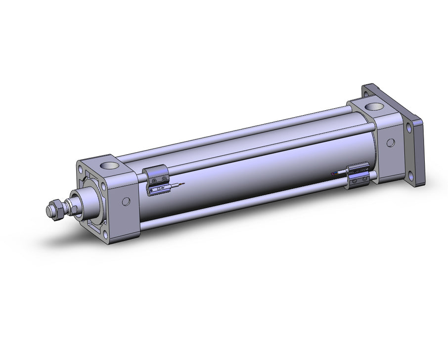 NCDA1G200-0800-M9PMDPC Cylinder, NCA1, Tie Rod