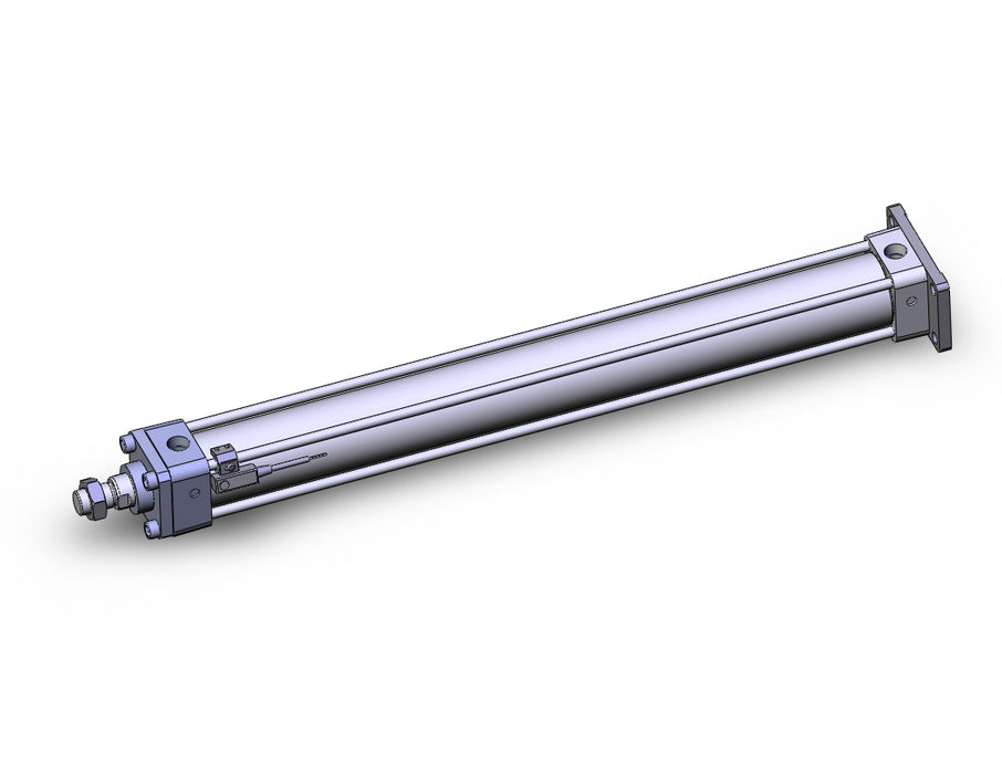 NCDA1G200-2000-A54S-XB5 Cylinder, NCA1, Tie Rod