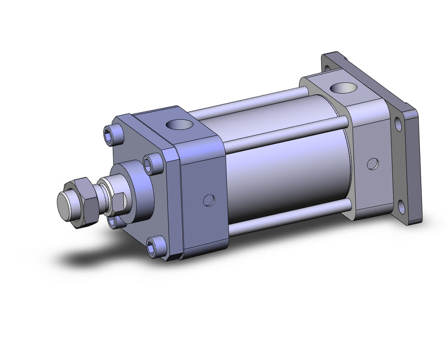NCDA1G250-0200-XB5 Cylinder, NCA1, Tie Rod