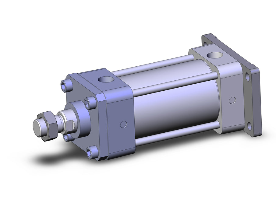 NCDA1G250-0250-XB5 Cylinder, NCA1, Tie Rod