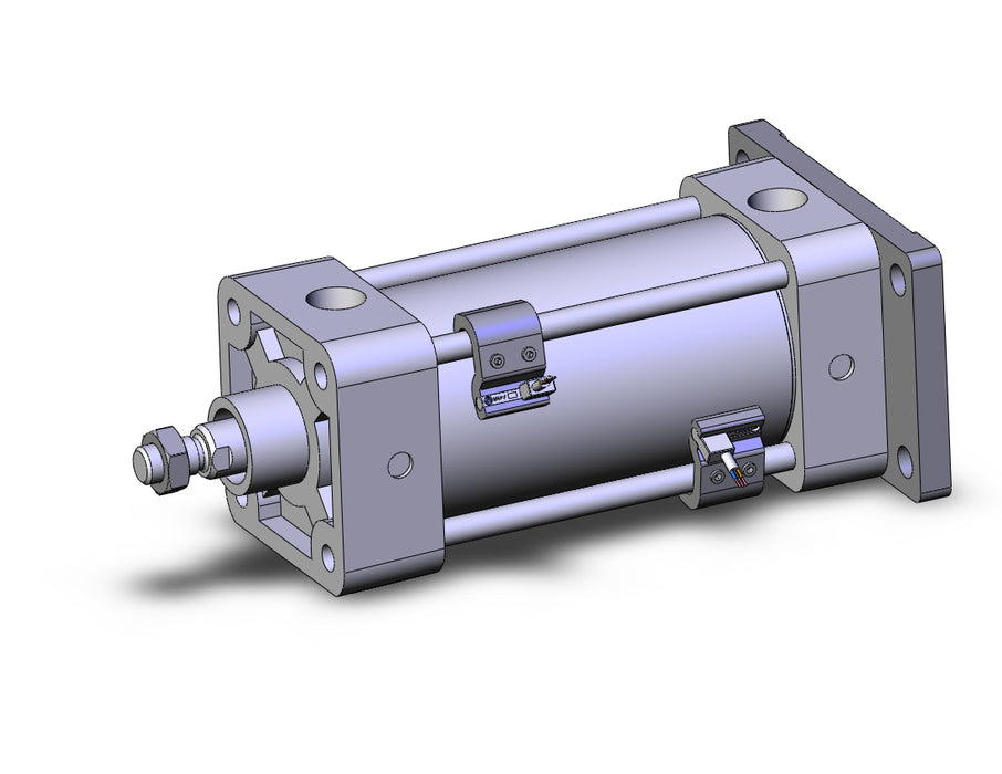 NCDA1G250-0300-M9PVSDPC Cylinder, NCA1, Tie Rod