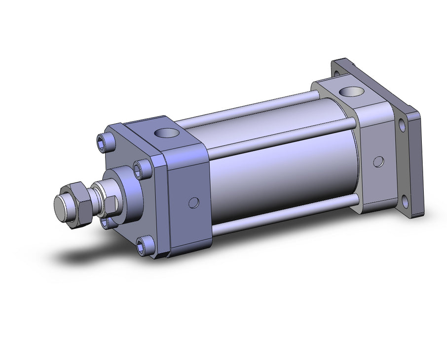 NCDA1G250-0300-XB5 Cylinder, NCA1, Tie Rod