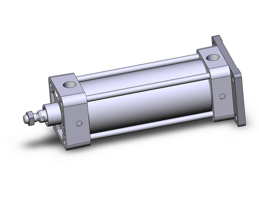 NCDA1G250-0500-X130US Cylinder, NCA1, Tie Rod