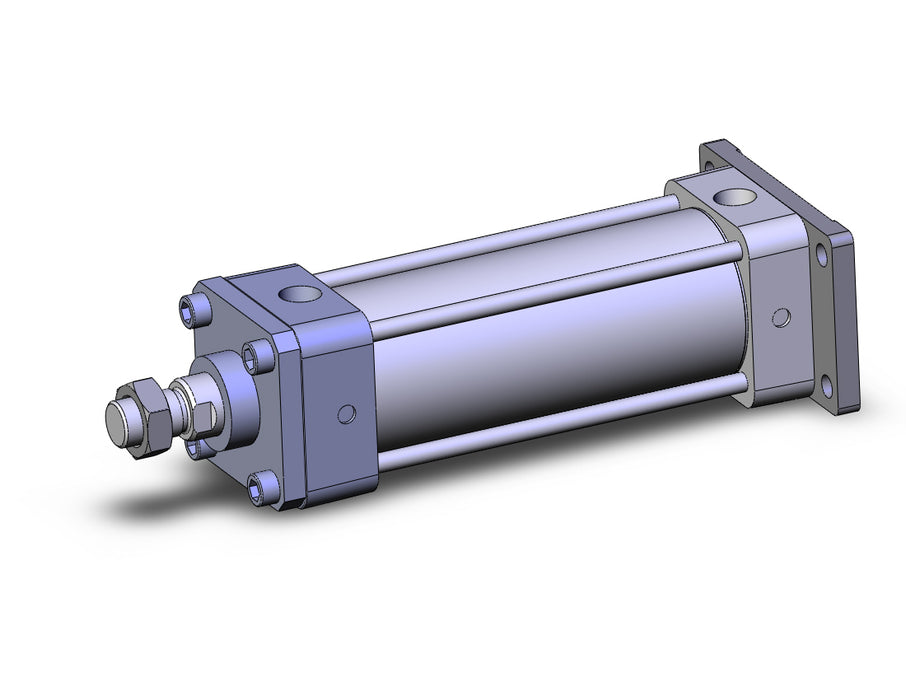 NCDA1G250-0500-XB5 Cylinder, NCA1, Tie Rod