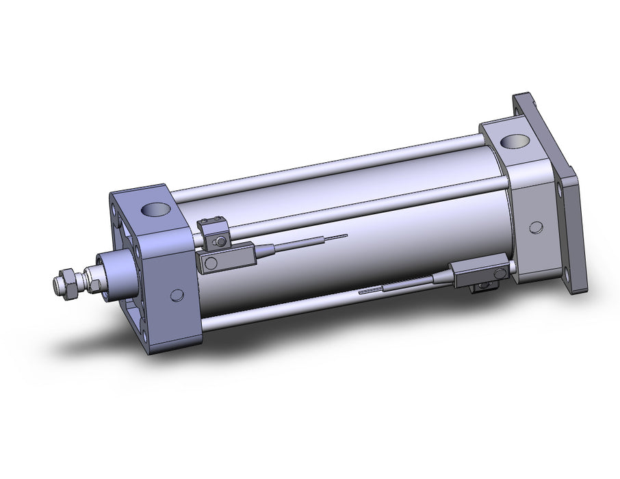 NCDA1G250-0600-A54L-XC35 Cylinder, NCA1, Tie Rod