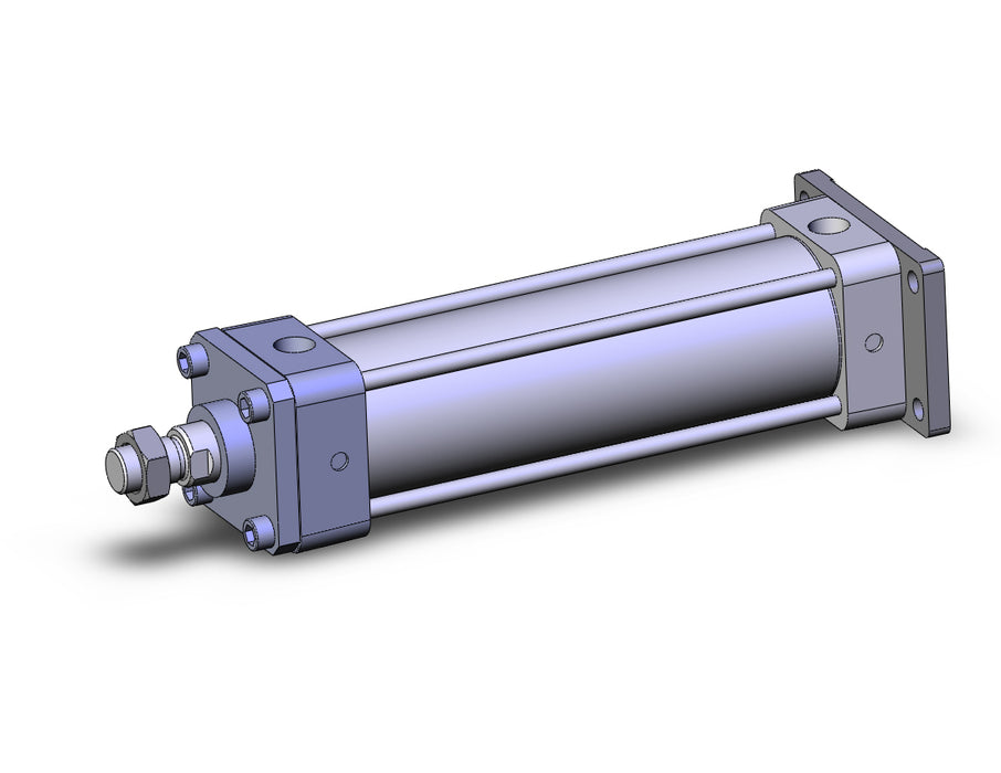 NCDA1G250-0700-XB5 Cylinder, NCA1, Tie Rod