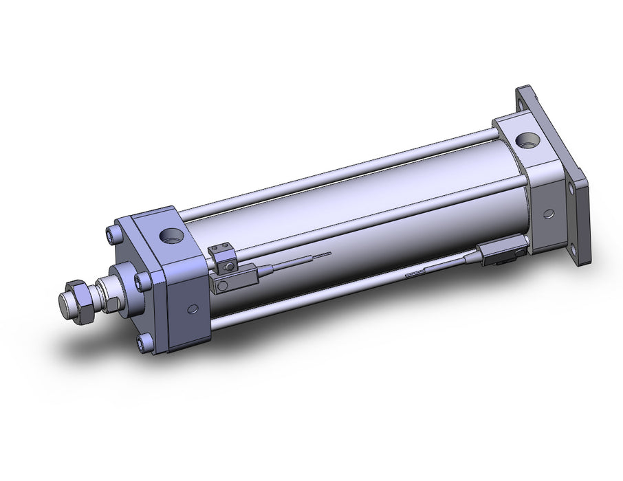 NCDA1G250-0800-A54L-XB5 Cylinder, NCA1, Tie Rod