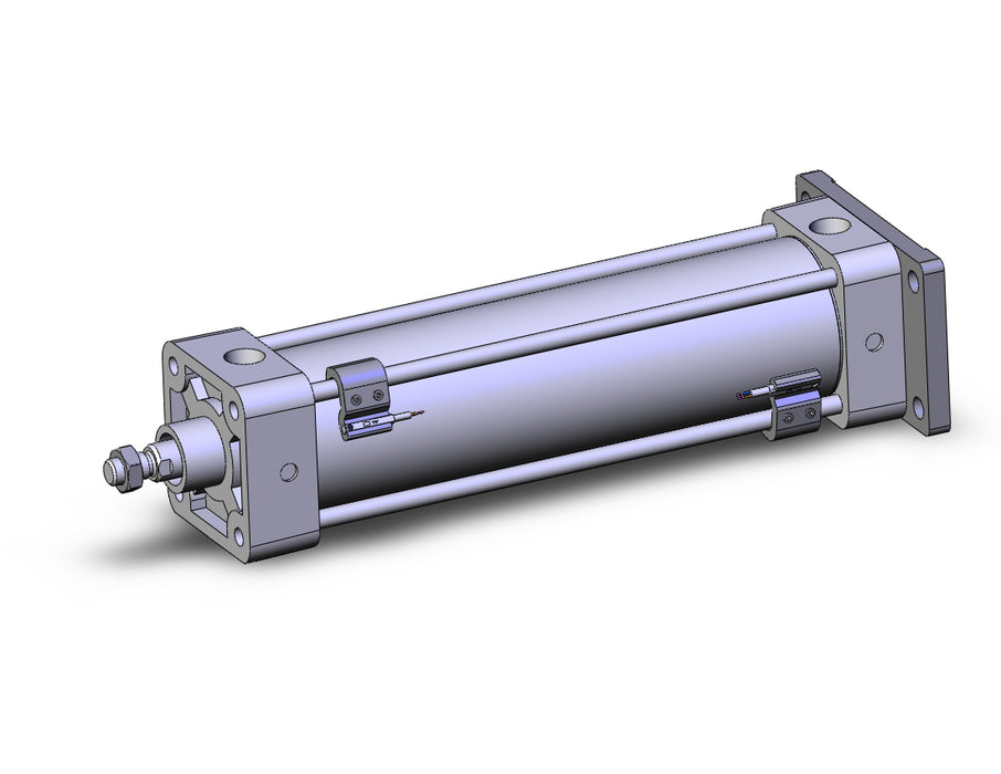 NCDA1G250-0800-M9PZ Cylinder, NCA1, Tie Rod