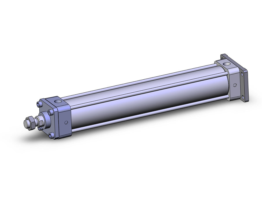 NCDA1G250-1400-XB5 Cylinder, NCA1, Tie Rod