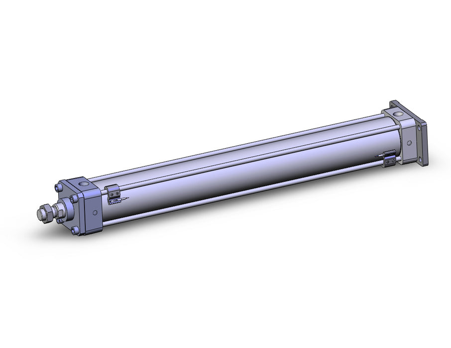 NCDA1G250-2000-M9BL-XB5 Cylinder, NCA1, Tie Rod