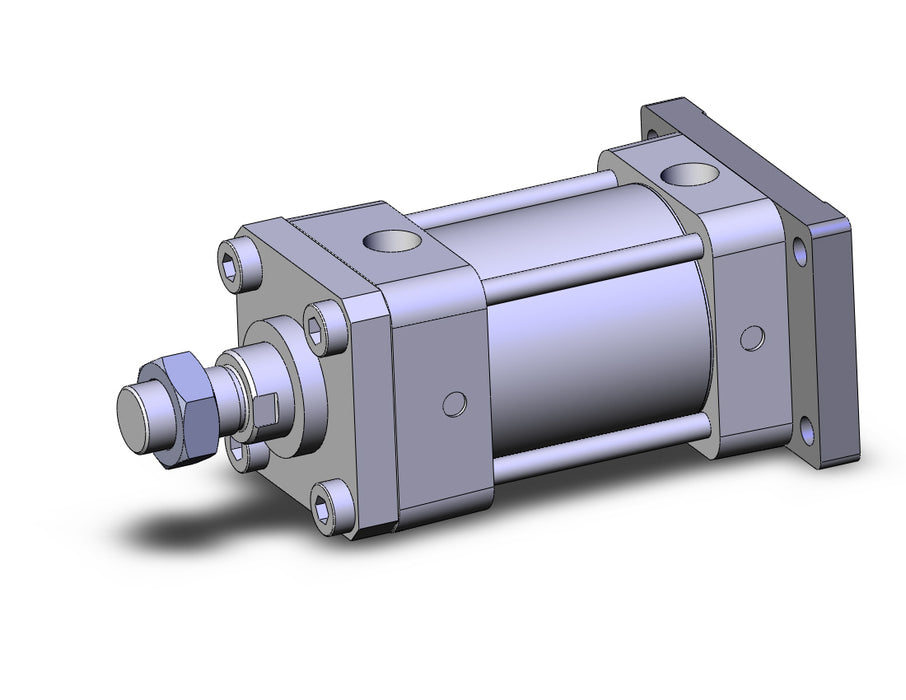 NCDA1G325-0200-XB5 Cylinder, NCA1, Tie Rod