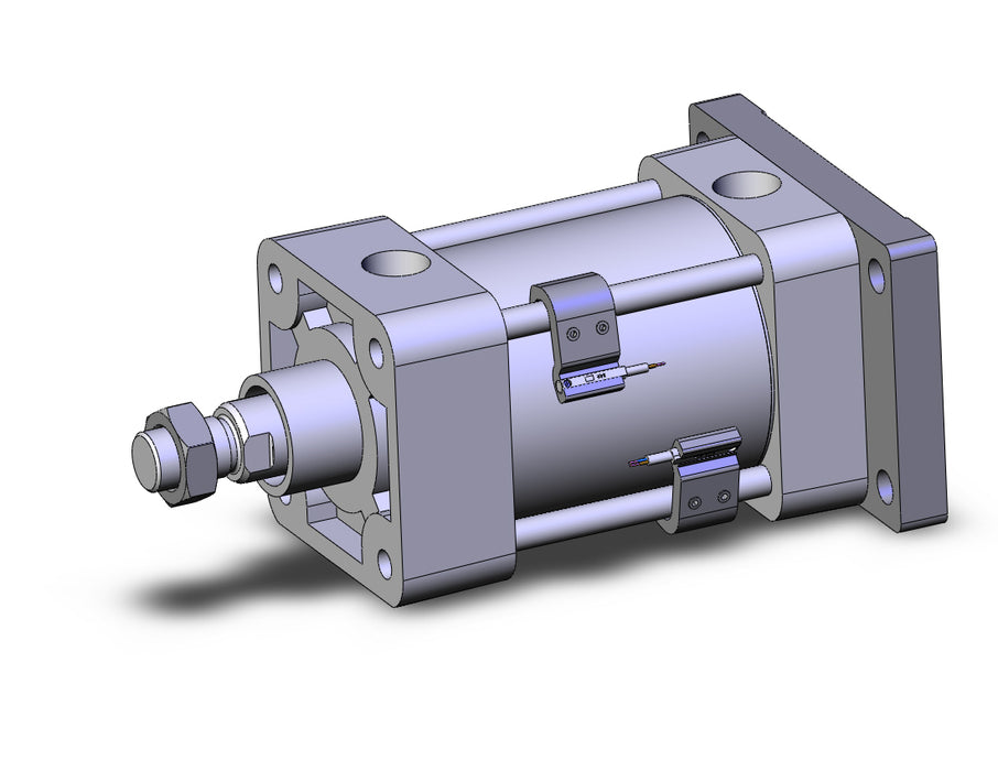 NCDA1G325-0200N-M9B Cylinder, NCA1, Tie Rod