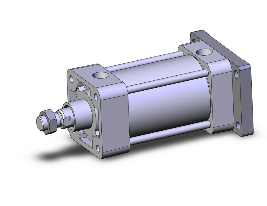 NCDA1G325-0300N-XC6 Cylinder, NCA1, Tie Rod
