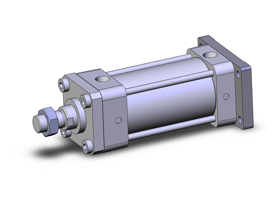NCDA1G325-0400-XB5 Cylinder, NCA1, Tie Rod