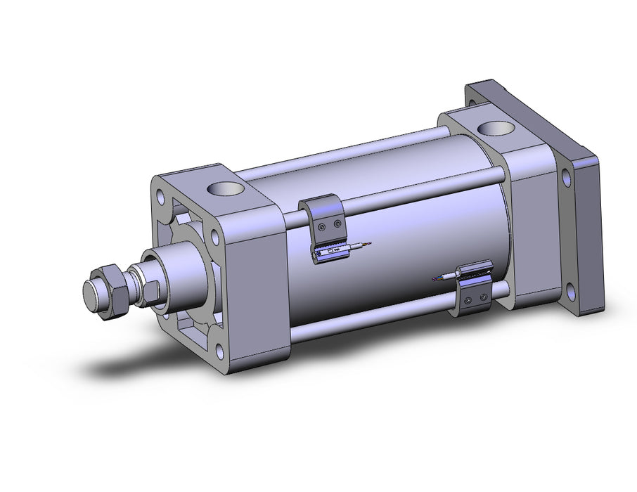 NCDA1G325-0400N-M9B Cylinder, NCA1, Tie Rod