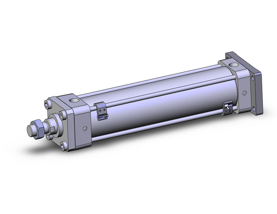 NCDA1G325-1200-M9BWVZ-XB5 Cylinder, NCA1, Tie Rod