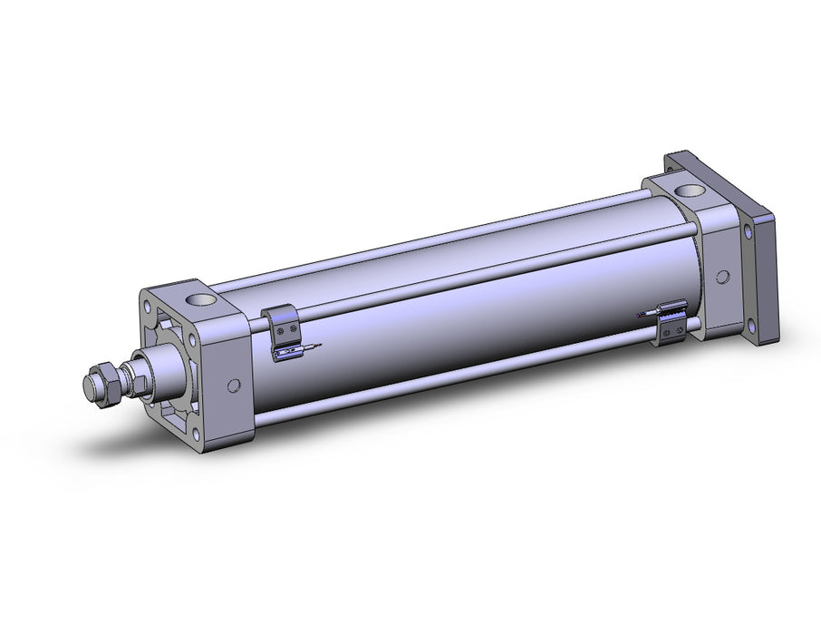 NCDA1G325-1200-M9PSAPC Cylinder, NCA1, Tie Rod