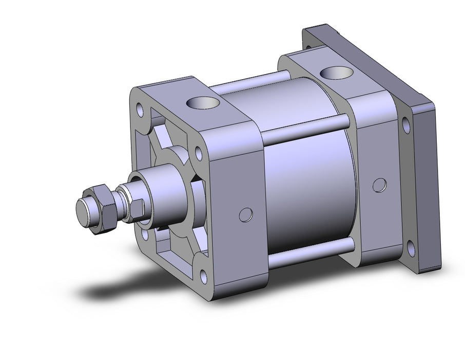 NCDA1G400-0100 Cylinder, NCA1, Tie Rod