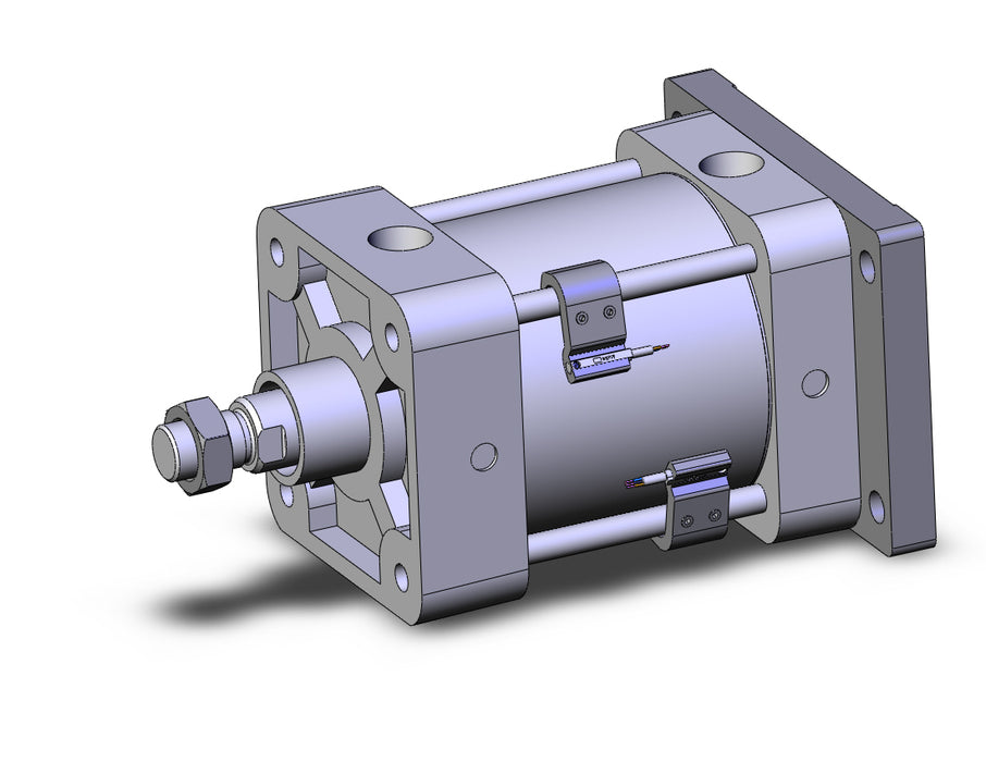 NCDA1G400-0200-M9PWMDPC Cylinder, NCA1, Tie Rod