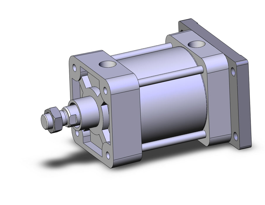 NCDA1G400-0200N Cylinder, NCA1, Tie Rod