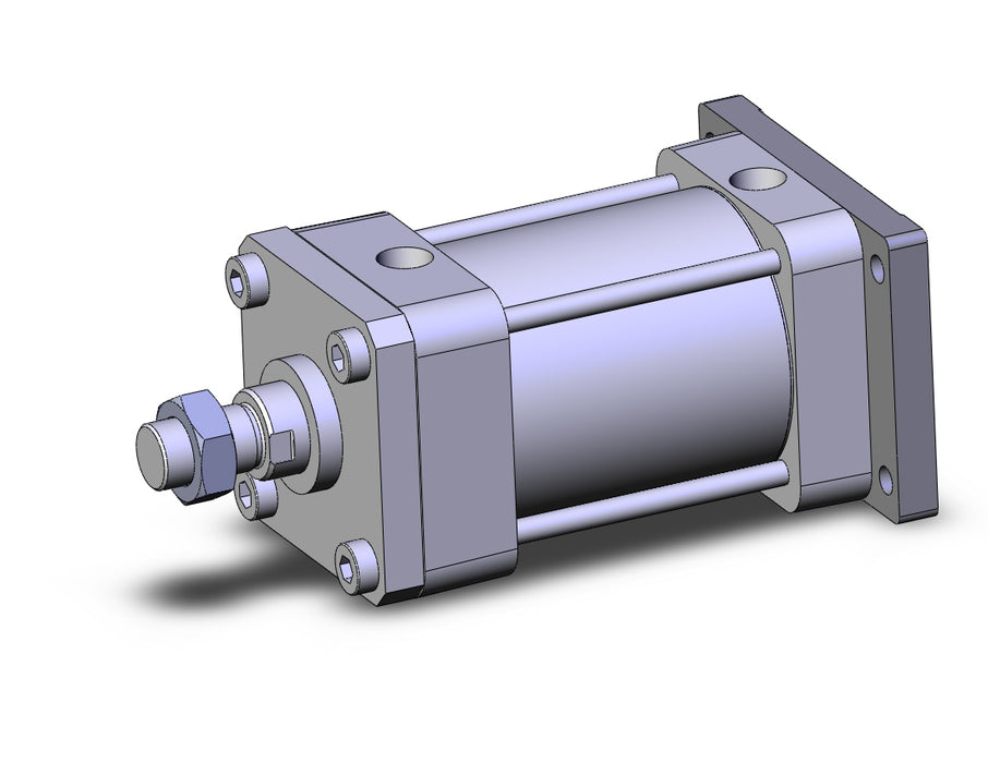 NCDA1G400-0300N-XB5 Cylinder, NCA1, Tie Rod