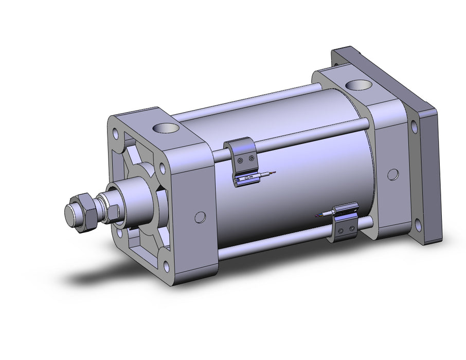 NCDA1G400-0400-M9BZ Cylinder, NCA1, Tie Rod