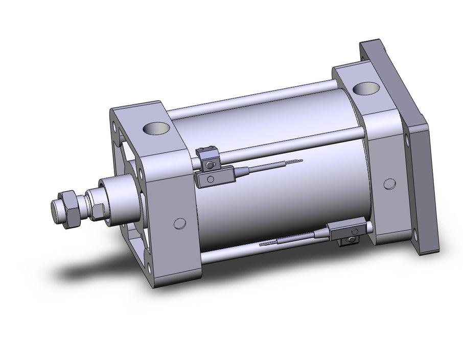 NCDA1G400-0400N-F59L-XB9 Cylinder, NCA1, Tie Rod