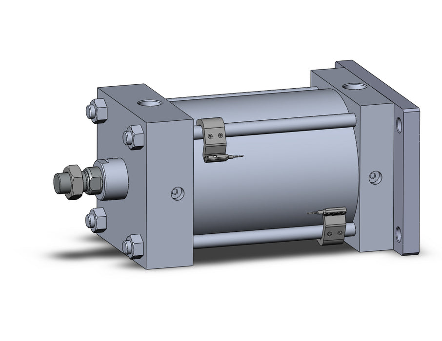 NCDA1G500-0500-M9BLS Cylinder, NCA1, Tie Rod