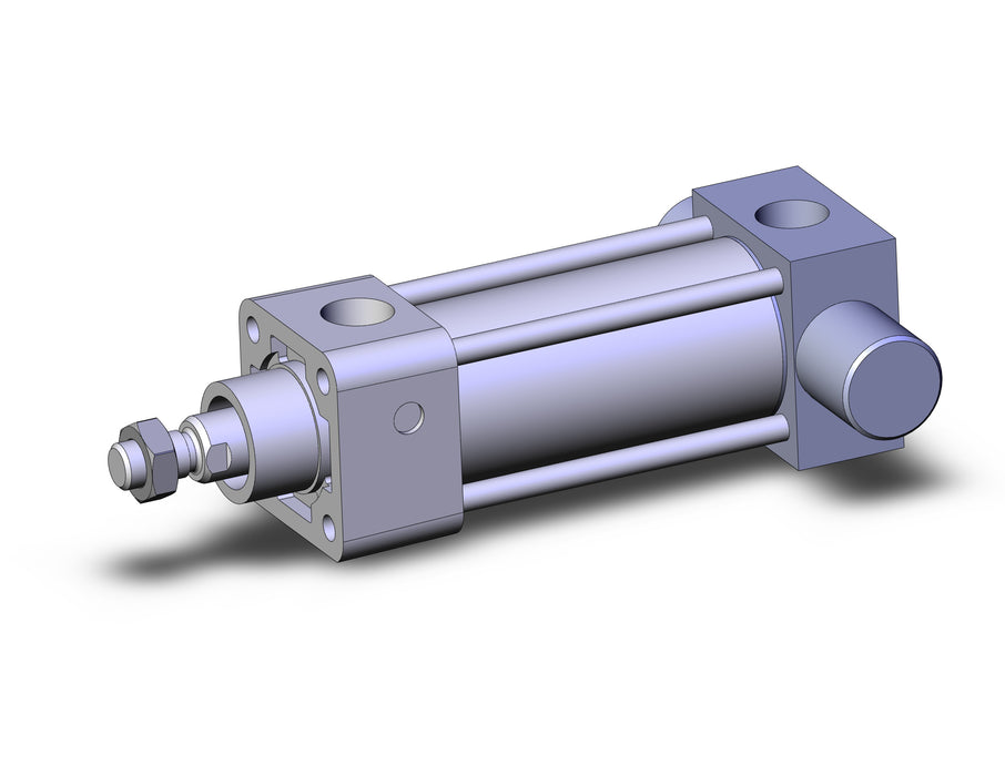 NCDA1J150-0200 Cylinder, NCA1, Tie Rod