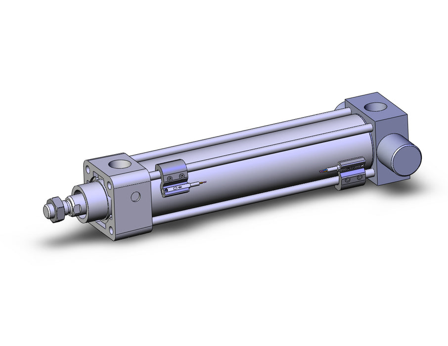 NCDA1J150-0600-M9B Cylinder, NCA1, Tie Rod