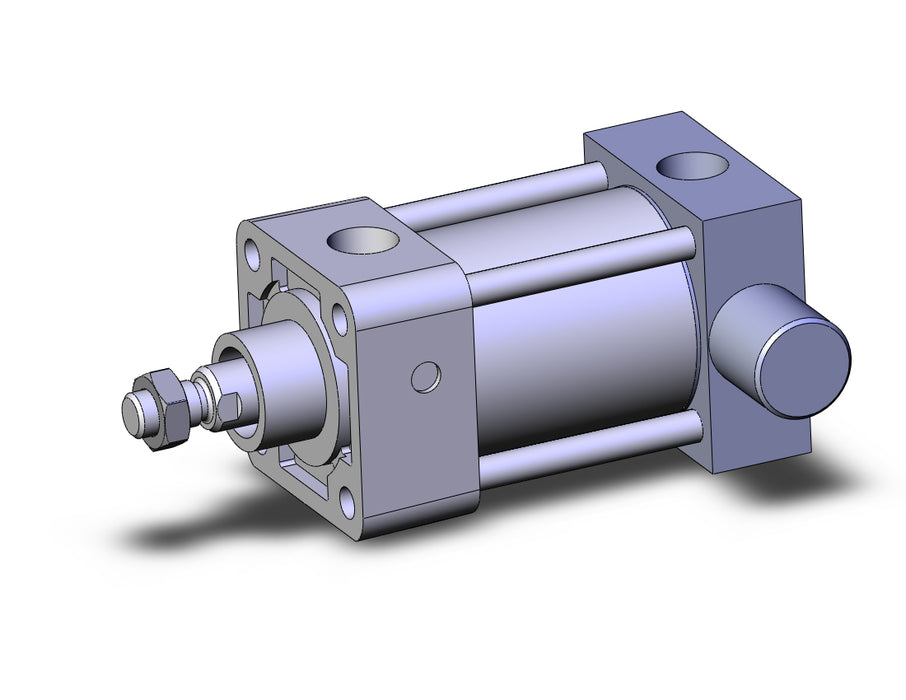 NCDA1J200-0100 Cylinder, NCA1, Tie Rod