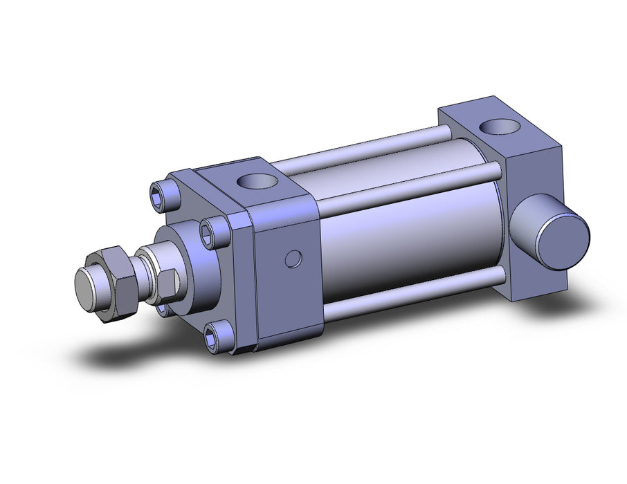NCDA1J200-0200-XB5 Cylinder, NCA1, Tie Rod