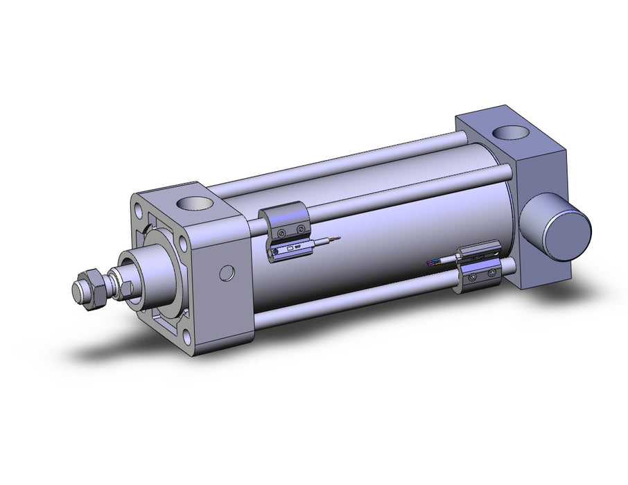 NCDA1J200-0400-M9PSAPC Cylinder, NCA1, Tie Rod
