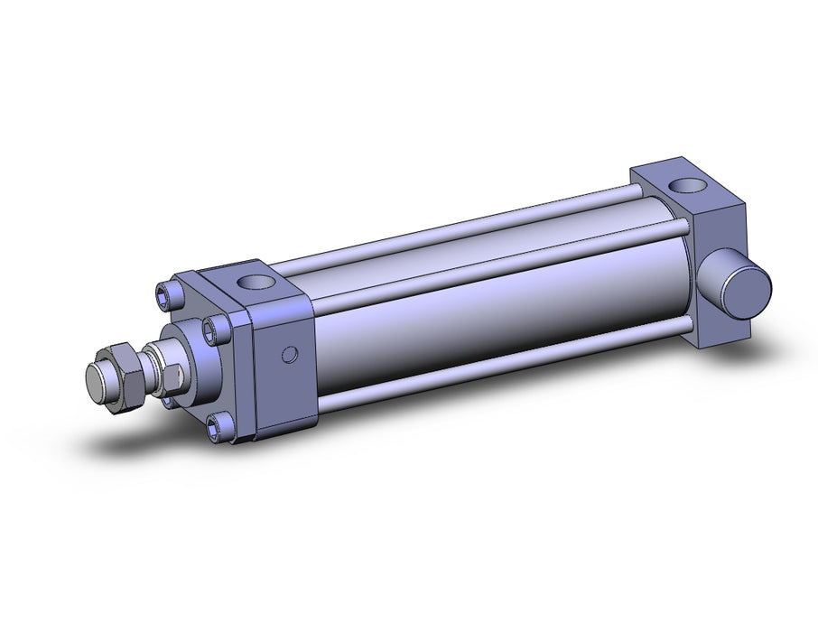 NCDA1J200-0600-XB5 Cylinder, NCA1, Tie Rod