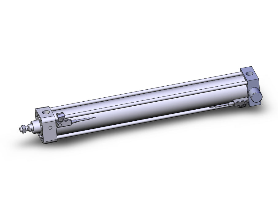 NCDA1J200-1600-A54L-XC22 Cylinder, NCA1, Tie Rod