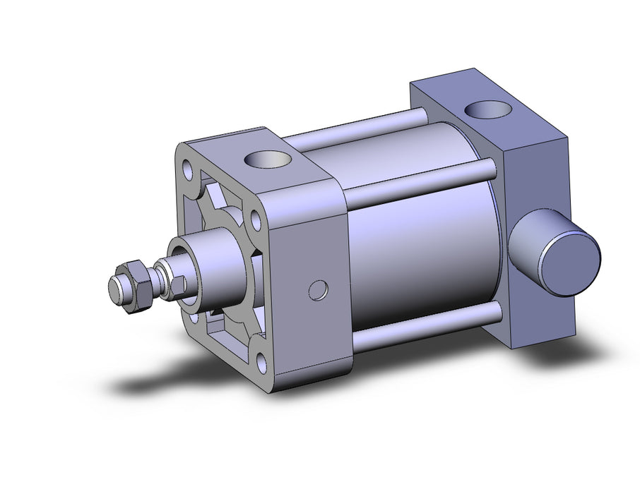 NCDA1J250-0100 Cylinder, NCA1, Tie Rod