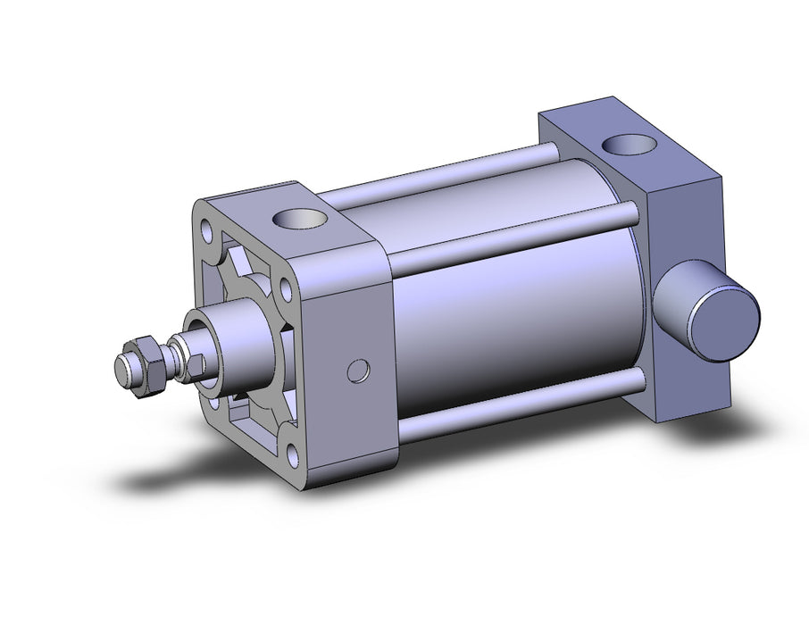 NCDA1J250-0200-XC6 Cylinder, NCA1, Tie Rod