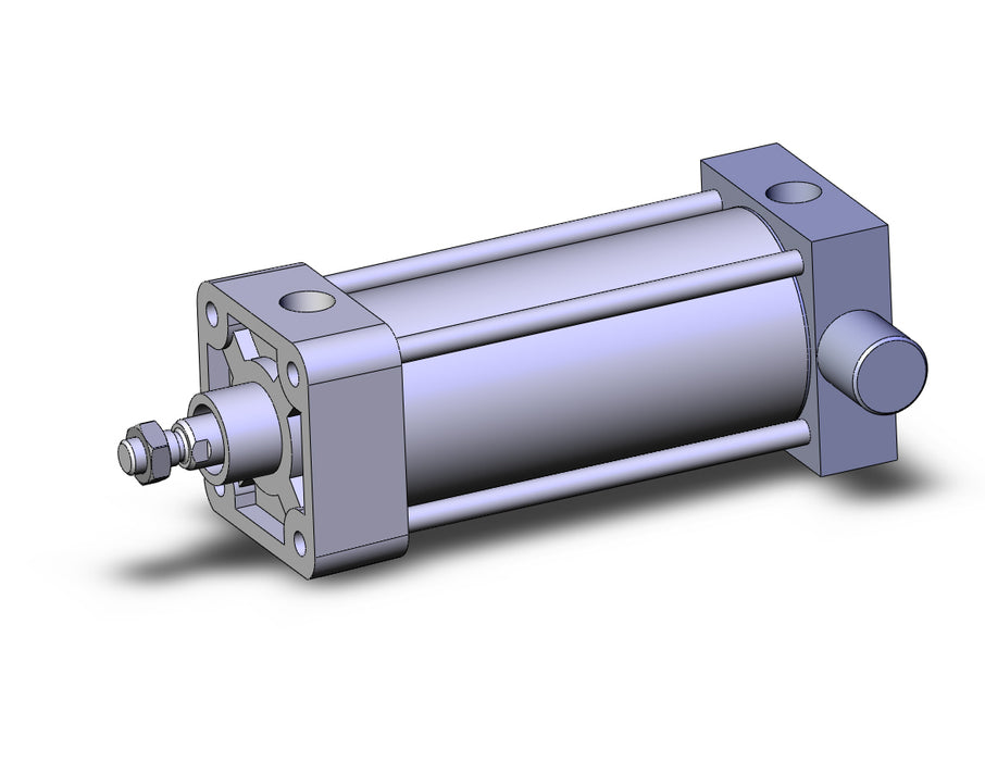 NCDA1J250-0400N Cylinder, NCA1, Tie Rod