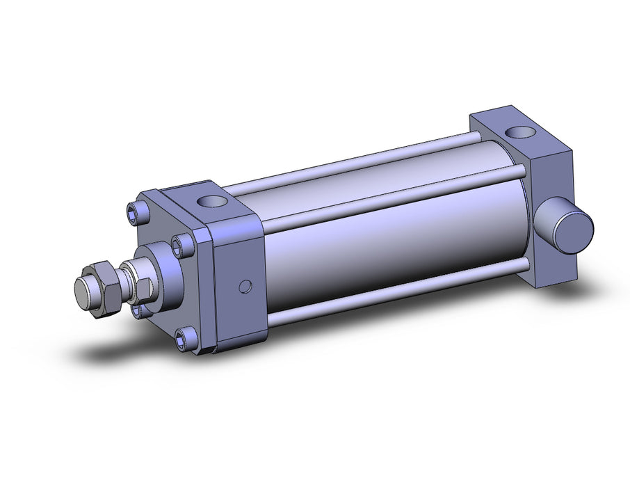 NCDA1J250-0500-XB5 Cylinder, NCA1, Tie Rod