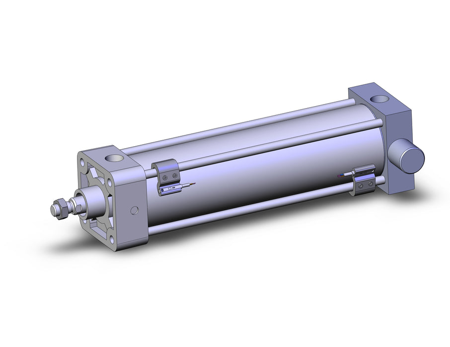 NCDA1J250-0800-M9PL Cylinder, NCA1, Tie Rod