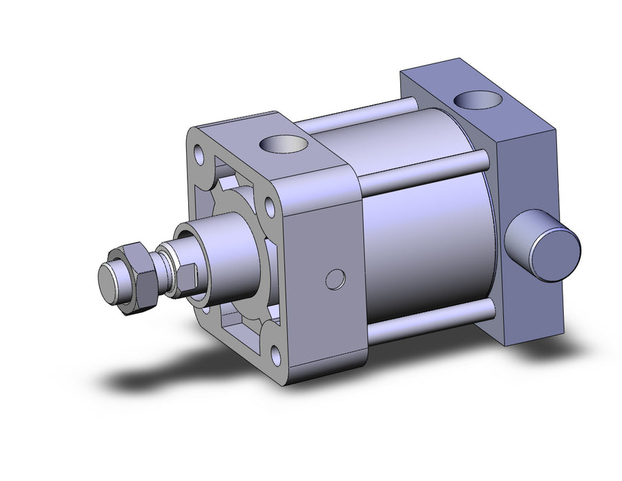 NCDA1J325-0100 Cylinder, NCA1, Tie Rod