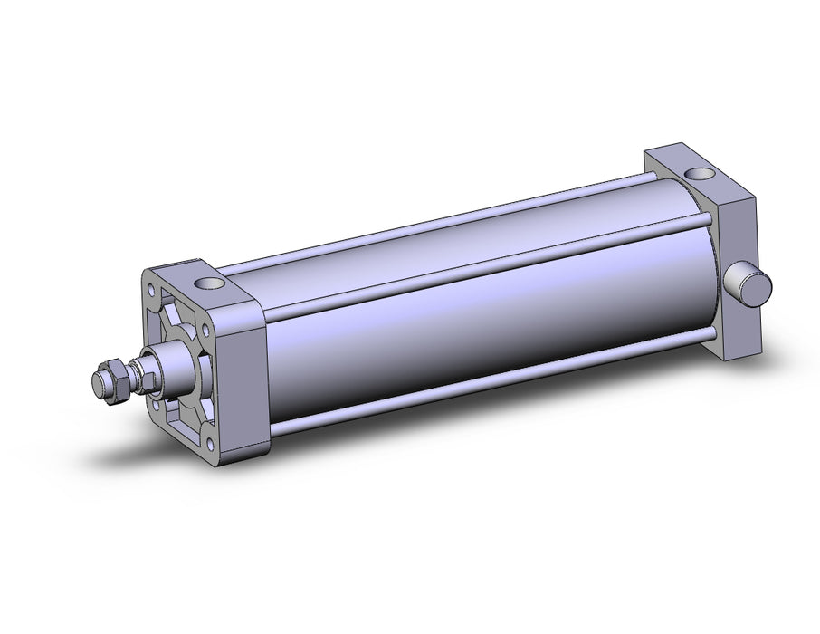 NCDA1J400-1200H Cylinder, NCA1, Tie Rod