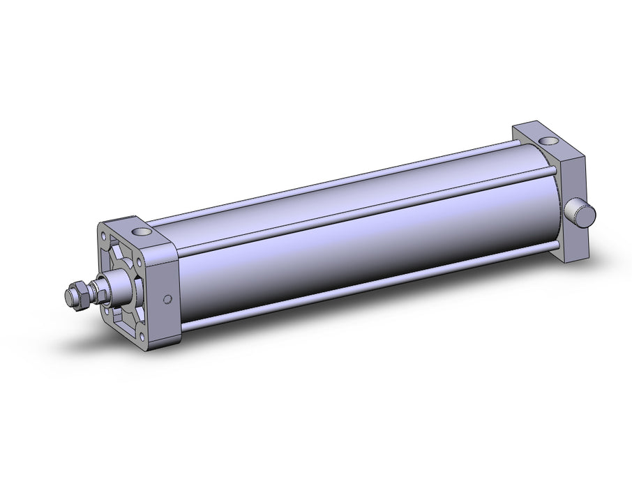 NCDA1J400-1600 Cylinder, NCA1, Tie Rod